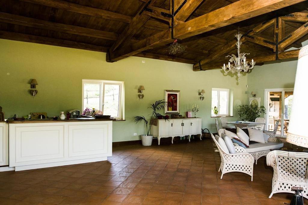 Agriturismo Borgo Serafino Mangone  Exterior foto