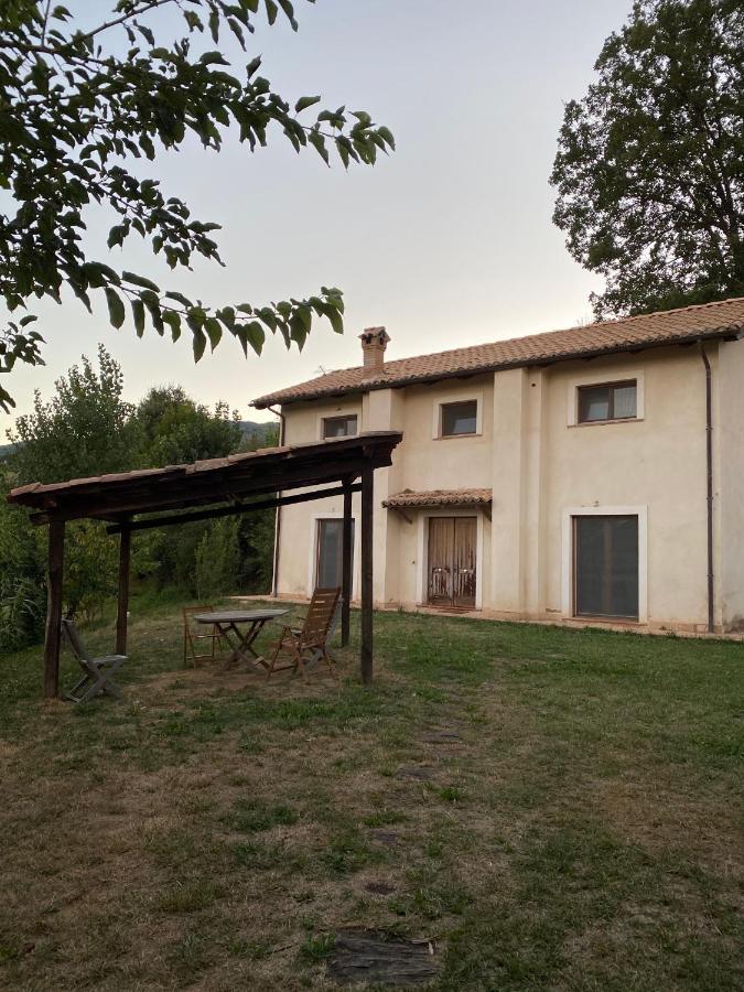 Agriturismo Borgo Serafino Mangone  Exterior foto