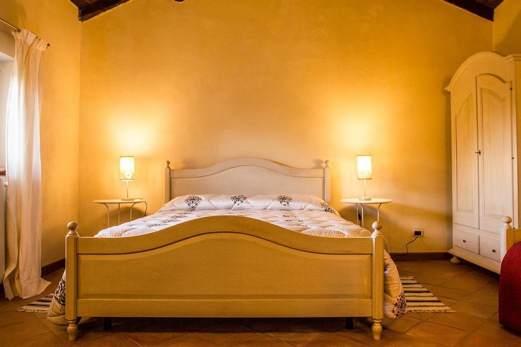 Agriturismo Borgo Serafino Mangone  Zimmer foto