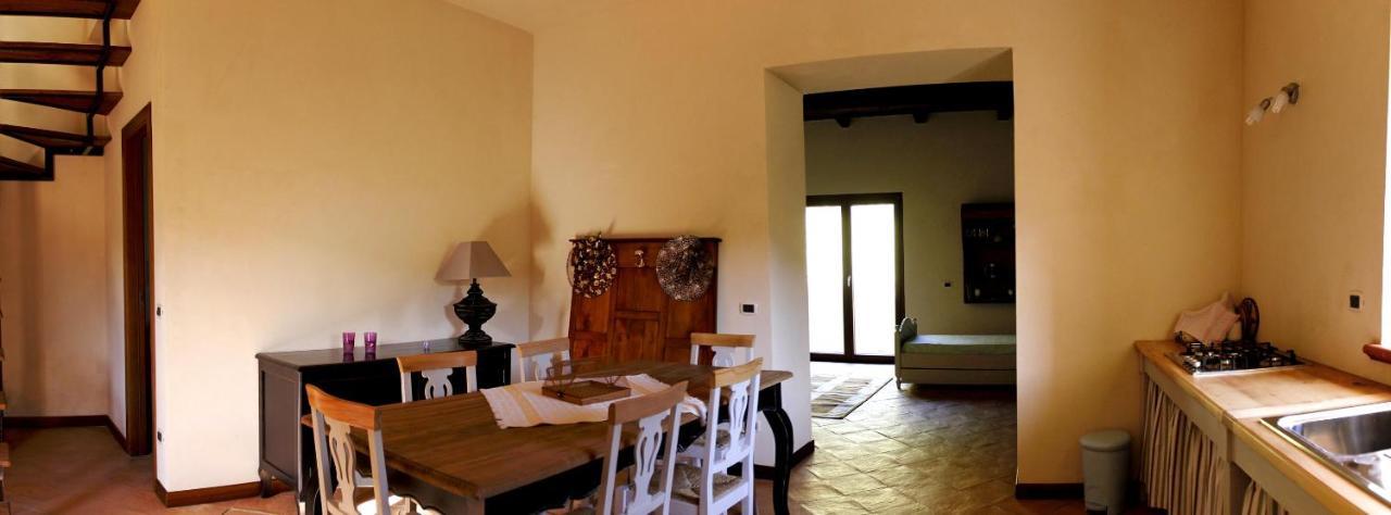 Agriturismo Borgo Serafino Mangone  Exterior foto
