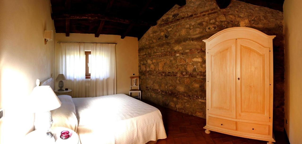 Agriturismo Borgo Serafino Mangone  Exterior foto
